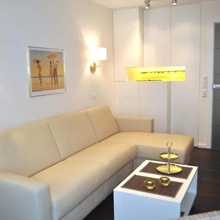 Residenz Ostseestrand Nr 21 Meerblick * Scharbeutz