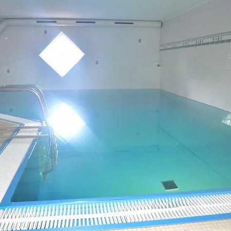 Apartment Residenz Ostseestrand Nr 21 Meerblick