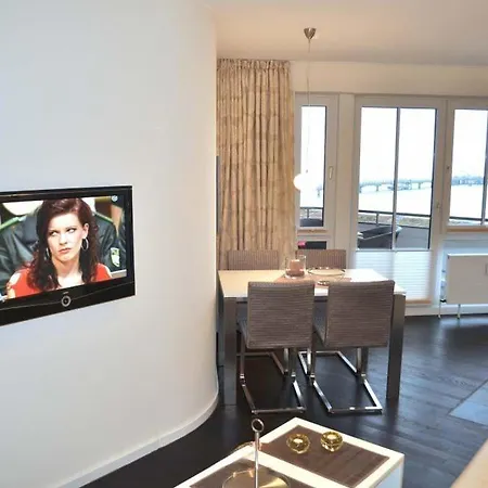 Residenz Ostseestrand Nr 21 Meerblick * Scharbeutz