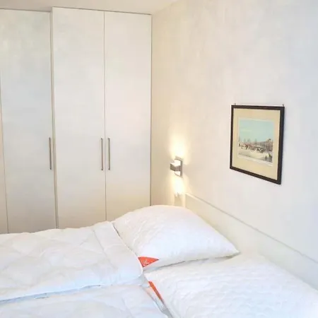 Apartment Residenz Ostseestrand Nr 21 Meerblick Scharbeutz