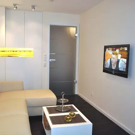 Residenz Ostseestrand Nr 21 Meerblick Apartment