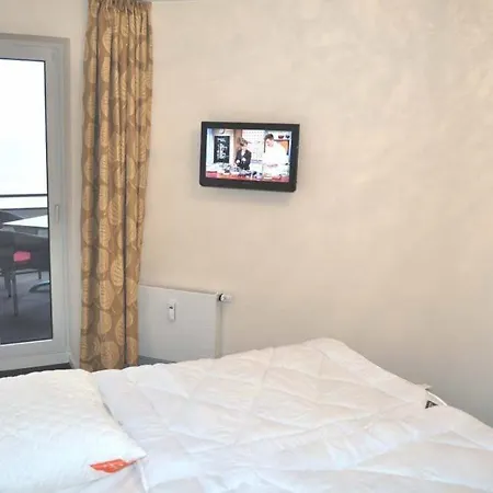 Apartment Residenz Ostseestrand Nr 21 Meerblick