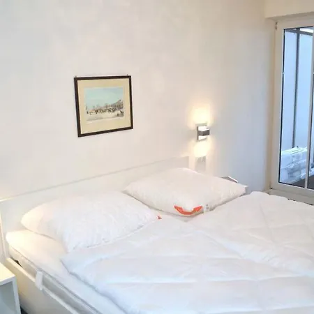 Apartment Residenz Ostseestrand Nr 21 Meerblick *