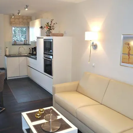 Apartment Residenz Ostseestrand Nr 21 Meerblick Scharbeutz